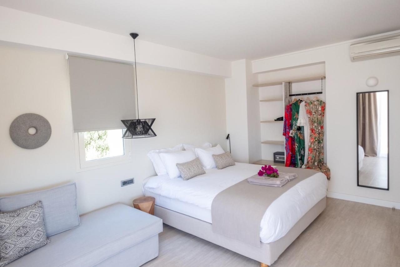 180 South Seaside Hotel Thermisía エクステリア 写真
