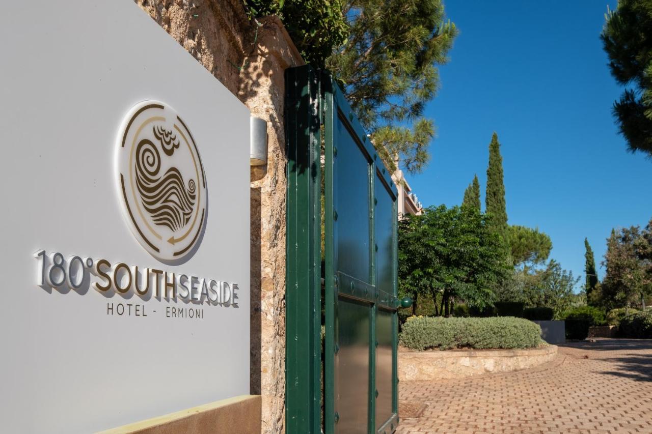 180 South Seaside Hotel Thermisía エクステリア 写真