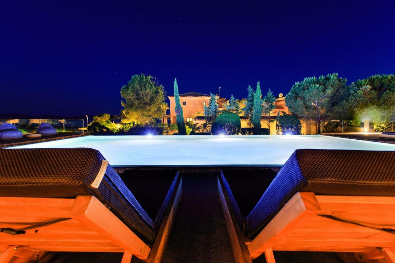 180 South Seaside Hotel Thermisía エクステリア 写真