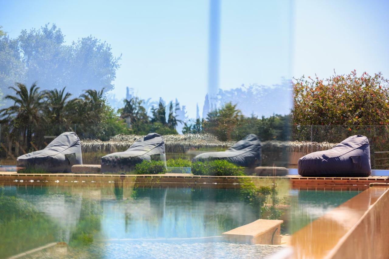 180 South Seaside Hotel Thermisía エクステリア 写真