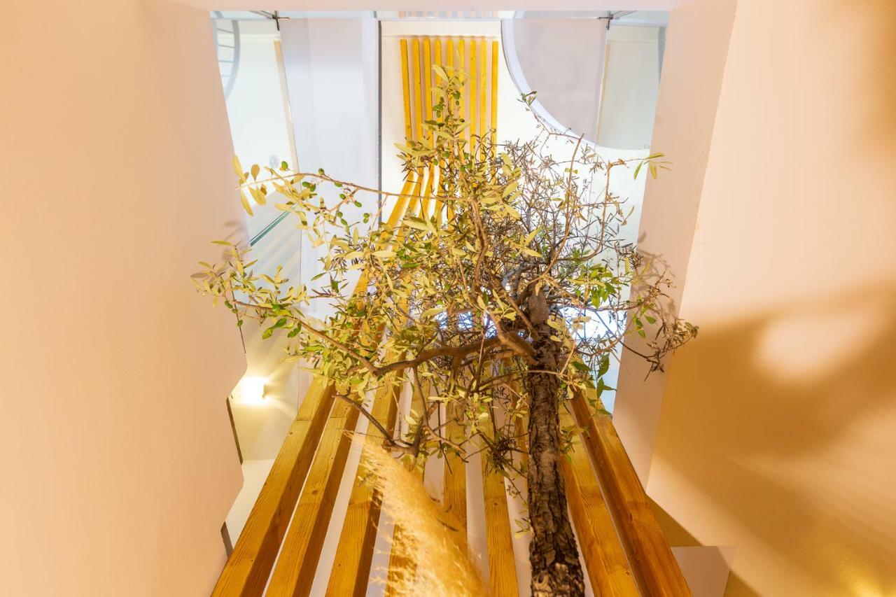 180 South Seaside Hotel Thermisía エクステリア 写真
